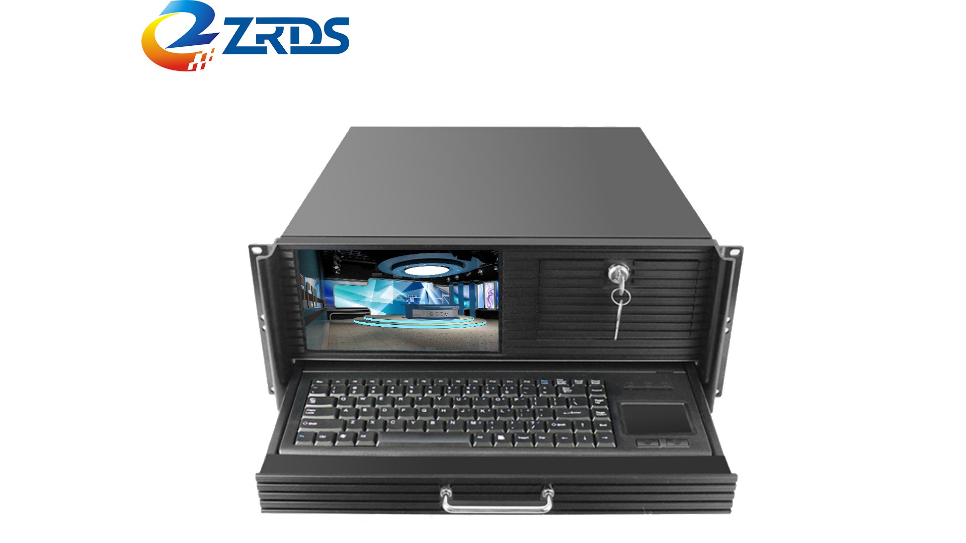 真三维虚拟演播系统ZR-X2000
