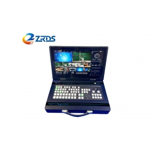 无线便携式录播系统ZR-B300