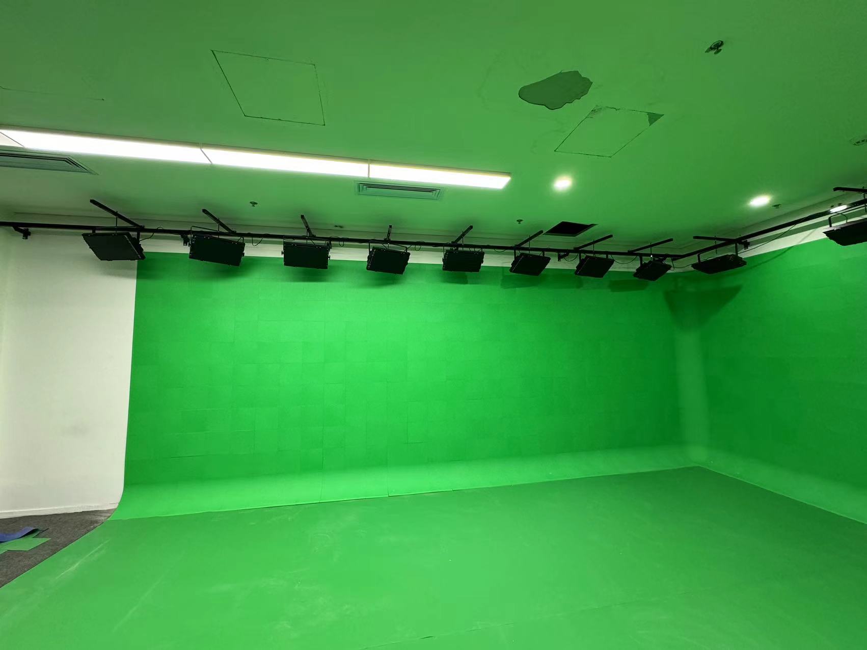 北京市朝阳区星地中心虚拟演播室(图3)